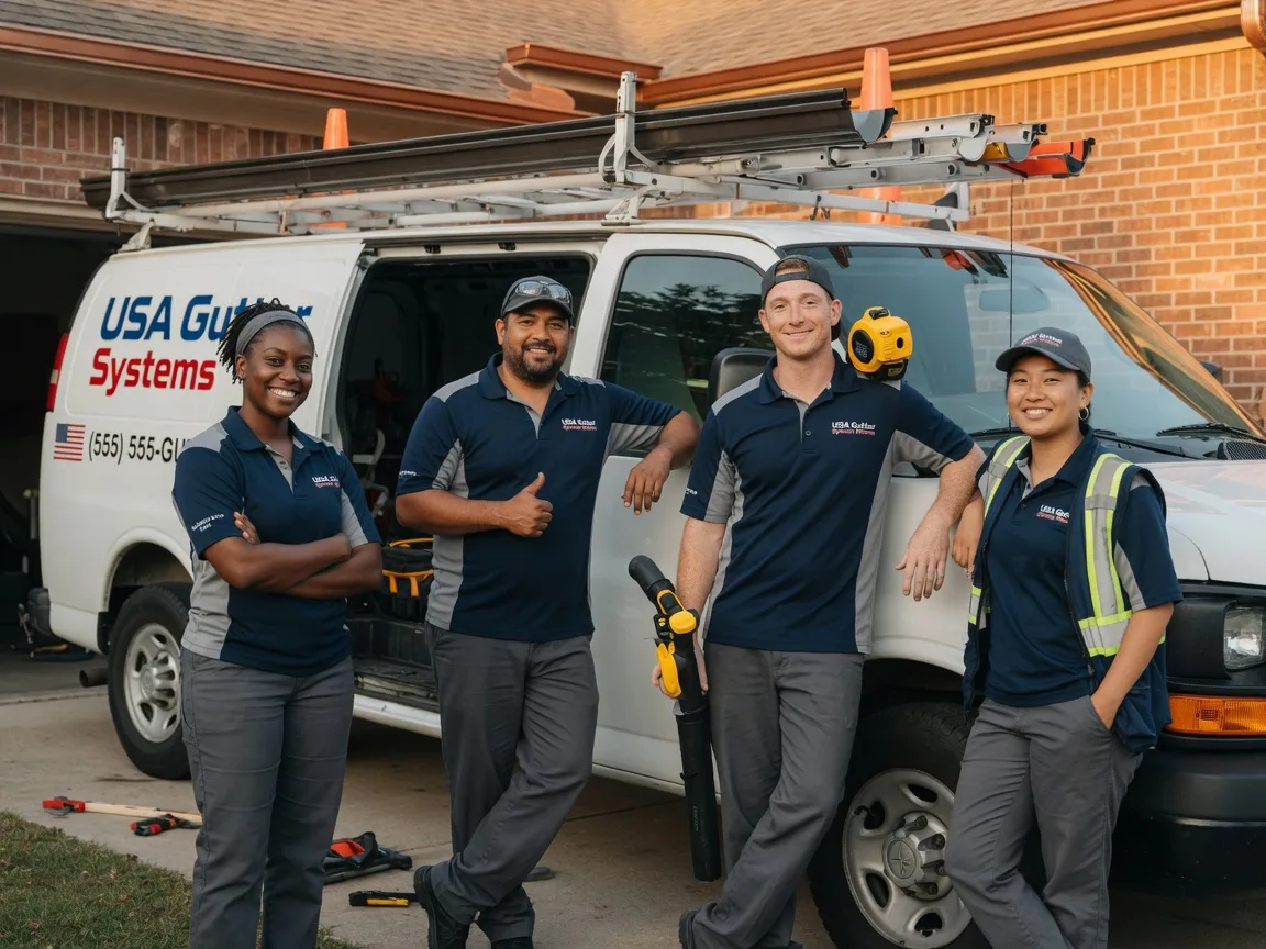 Gutter Installation company in Rockford, WA