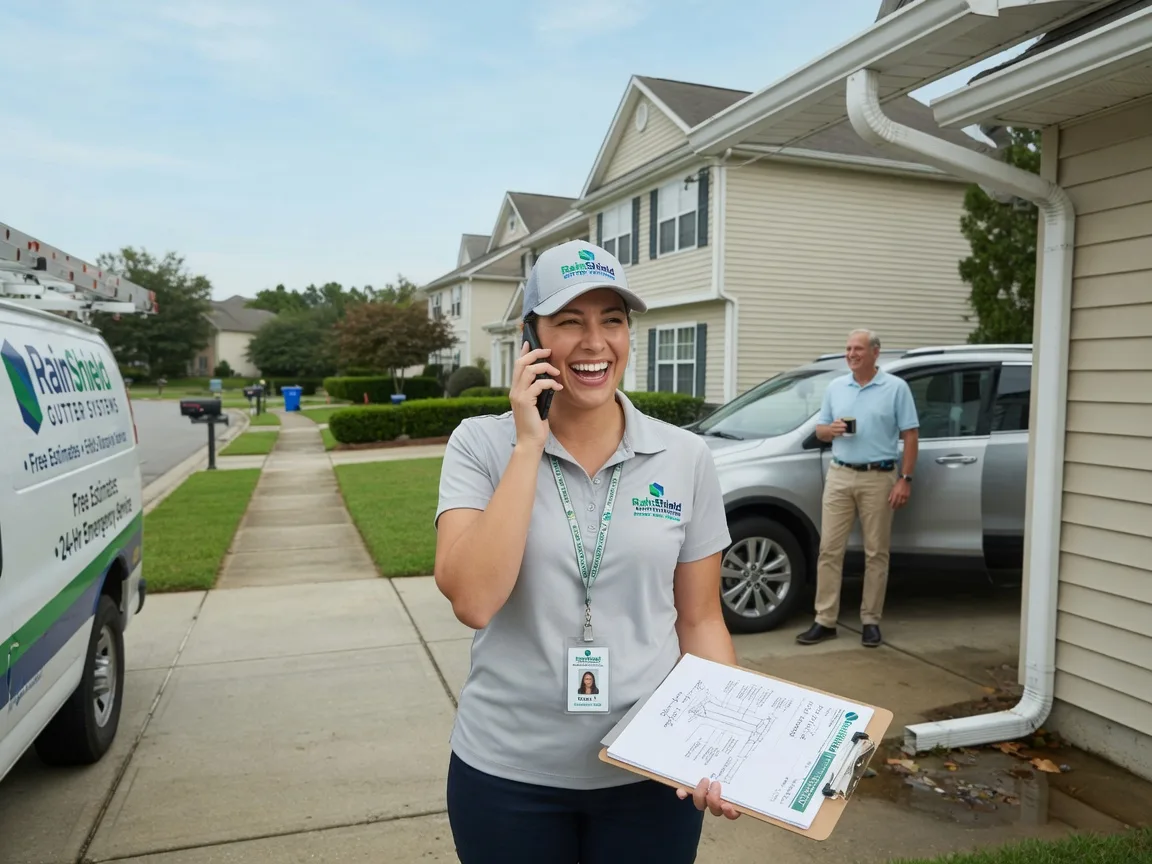 Gutter Installation Rockford, WA FAQs